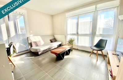 vente appartement 140 000 € à proximité de Longvic (21600)