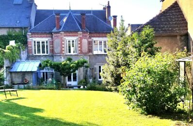 vente maison 430 000 € à proximité de Lucenay-l'Évêque (71540)