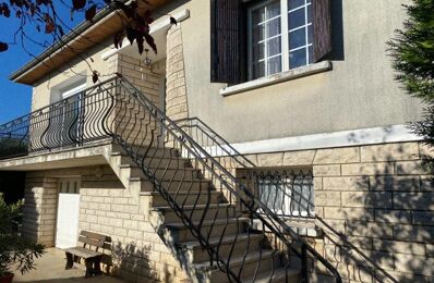 vente maison 125 000 € à proximité de Poursac (16700)