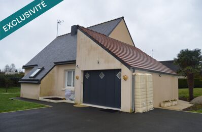 maison 4 pièces 85 m2 à vendre à Bégard (22140)