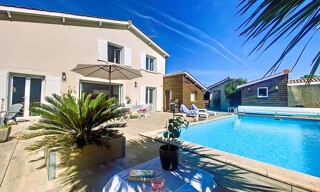 Maison 8 Pièces 210 m² à vendre à Saint-Jean-d'Illac (33127)