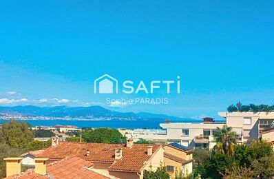 vente appartement 470 000 € à proximité de Mougins (06250)