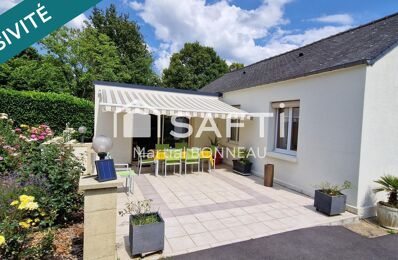 vente maison 232 000 € à proximité de Saint-Vincent-sur-Oust (56350)