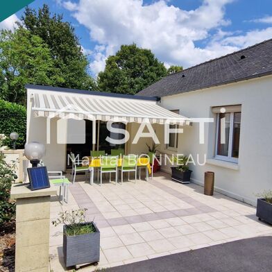 Maison 4 pièces 91 m²