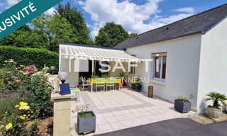 Maison 4 Pièces 91 m² à vendre à Peillac (56220)