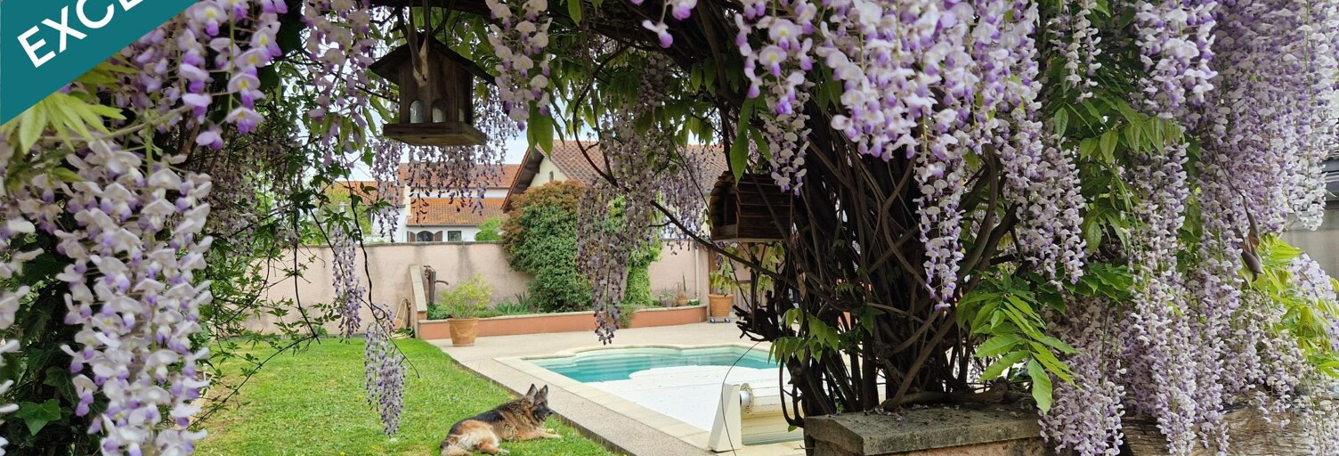 Maison 7 Pièces 220 m² à vendre à Genas (69740)