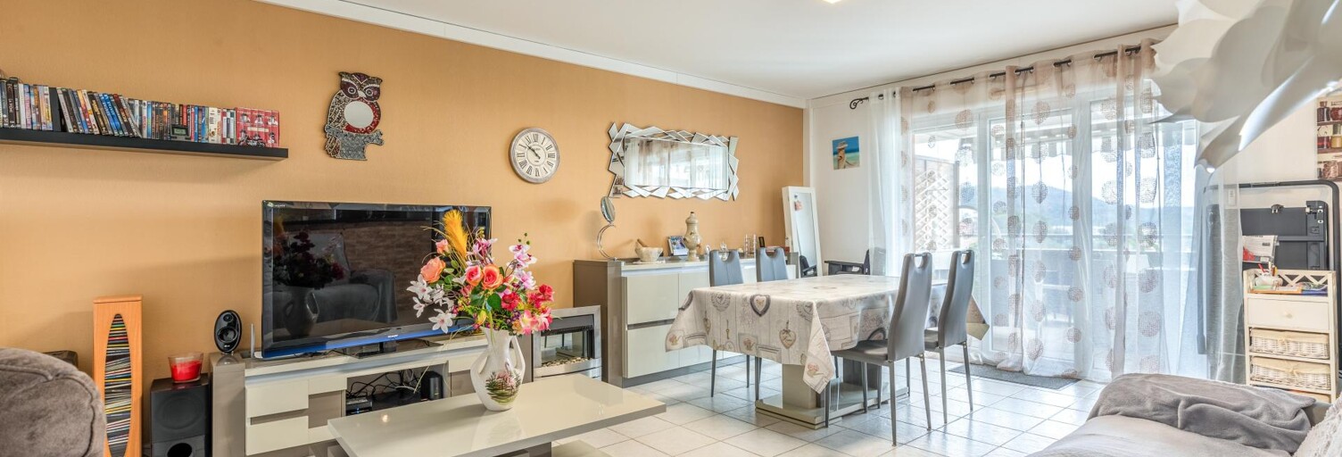 Appartement 3 Pièces 74 m² à vendre à Saint-Raphaël (83700)
