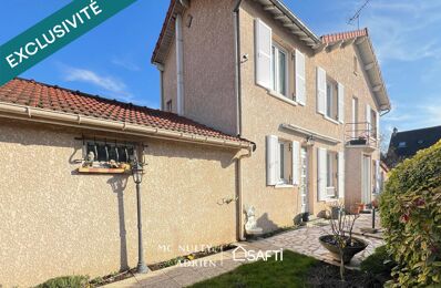 vente maison 319 000 € à proximité de Limeil-Brévannes (94450)