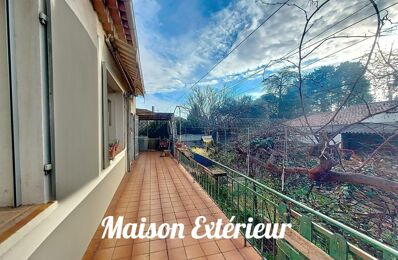 maison 4 pièces 110 m2 à vendre à Mollégès (13940)