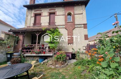 maison 4 pièces 60 m2 à vendre à Méry-sur-Oise (95540)