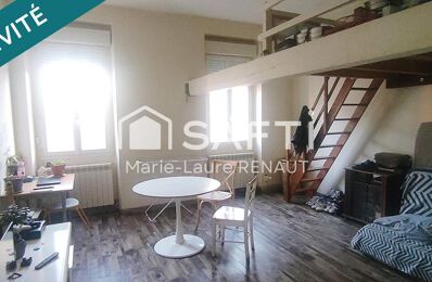 vente appartement 75 000 € à proximité de Albi (81000)