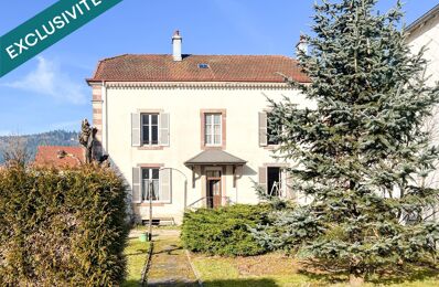 vente maison 149 000 € à proximité de Remiremont (88200)