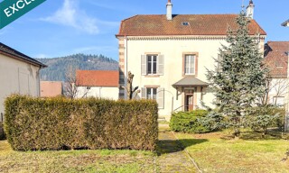 Maison 7 Pièces 197 m² à vendre à Le Val-d'Ajol (88340)