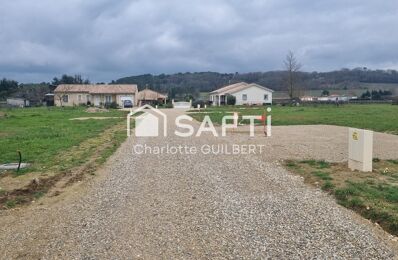 vente terrain 41 000 € à proximité de Saint-Pierre-de-Buzet (47160)