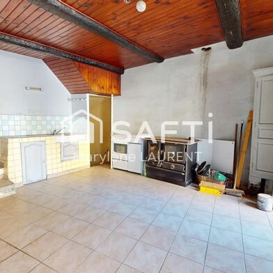 Maison 6 pièces 140 m²