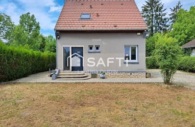 vente maison 145 000 € à proximité de Saint-Just-Sauvage (51260)