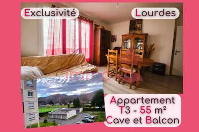 Appartement 3 pièces 64900 €