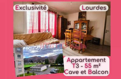 vente appartement 67 900 € à proximité de Bagnères-de-Bigorre (65200)