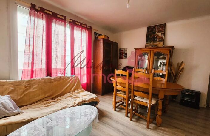Appartement T3 55m² - Balcon et Cave — photo 2