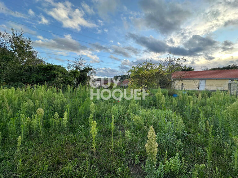 Terrain Thiescourt 744 m2 — photo 1