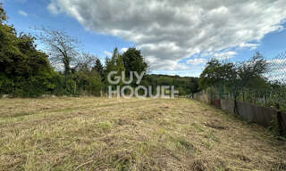 Terrain  1537 m² à vendre à Suzoy (60400)