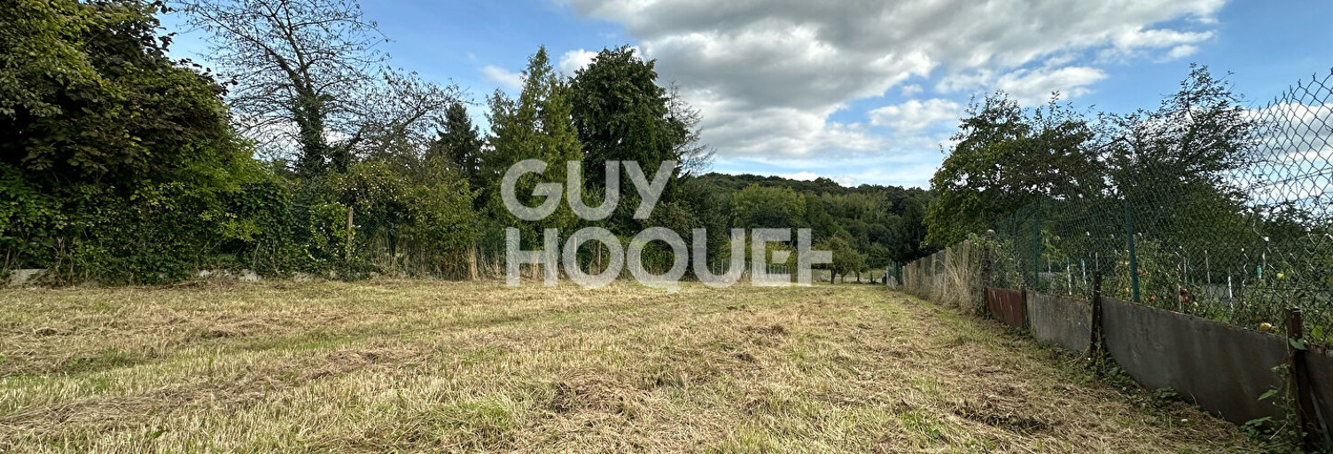 Terrain  1537 m² à vendre à Suzoy (60400)