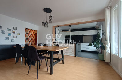 vente appartement 199 000 € à proximité de Vasselin (38890)