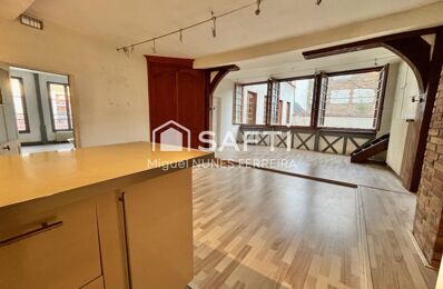 vente appartement 86 000 € à proximité de Saint-Étienne-du-Rouvray (76800)