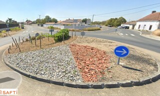 Terrain  400 m² à vendre à Pont-Saint-Martin (44860)