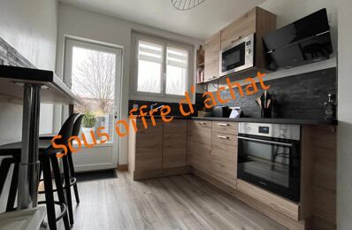 maison 4 pièces 82 m2 à vendre à Villers-Marmery (51380)