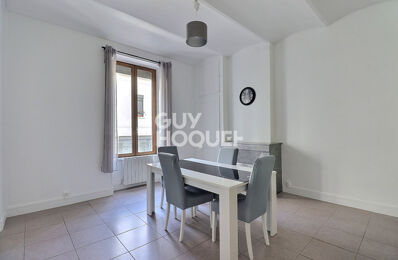 vente appartement 262 000 € à proximité de Lyon 7 (69007)