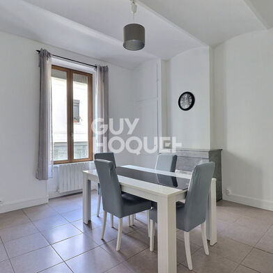 Appartement 2 pièces 50 m²