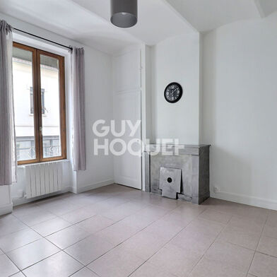 Appartement 2 pièces 50 m²