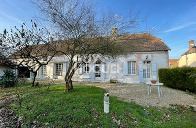 vente maison 171 000 € à proximité de Connantray-Vaurefroy (51230)