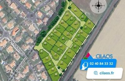 vente terrain 75 000 € à proximité de Essarts-en-Bocage (85140)