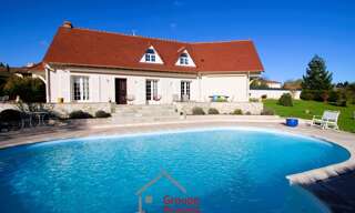 Maison 7 Pièces 290 m² à vendre à Cluny (71250)