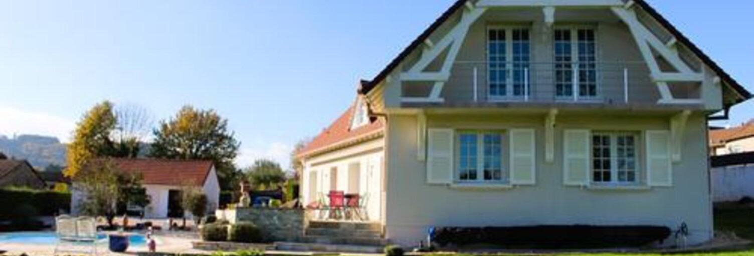 Maison 7 Pièces 290 m² à vendre à Cluny (71250)