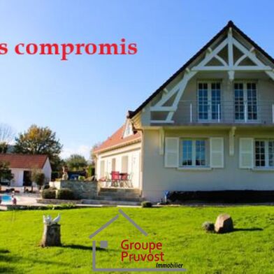 Maison 7 pièces 500000 €