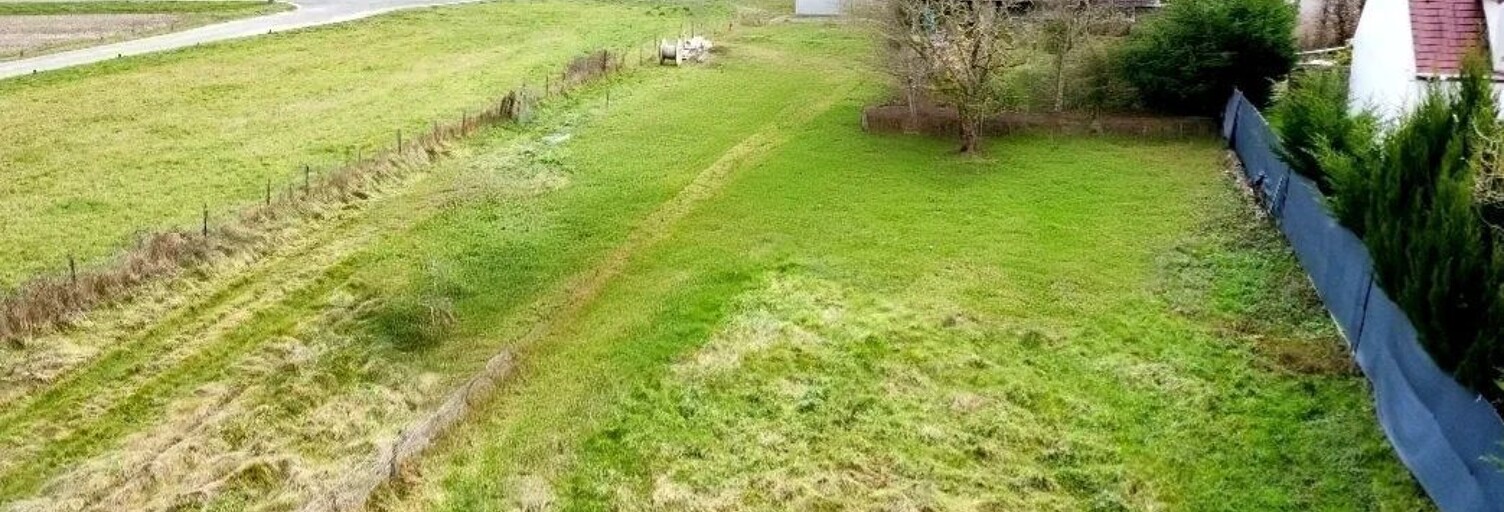 Terrain  788 m² à vendre à Les Bréviaires (78610)