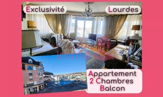 Appartement 3 Pièces 77 m² à vendre à Lourdes (65100)