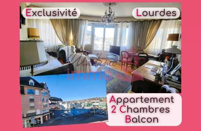 Appartement 77m² Type 3 Hyper Centre — photo du bien