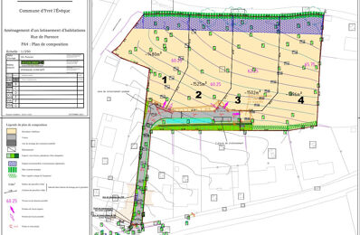 vente terrain 154 200 € à proximité de Ballon-Saint-Mars (72290)