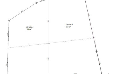 vente terrain 86 400 € à proximité de Changé (72560)