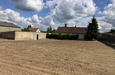 vente terrain 70 200 € à proximité de Montfort-le-Gesnois (72450)