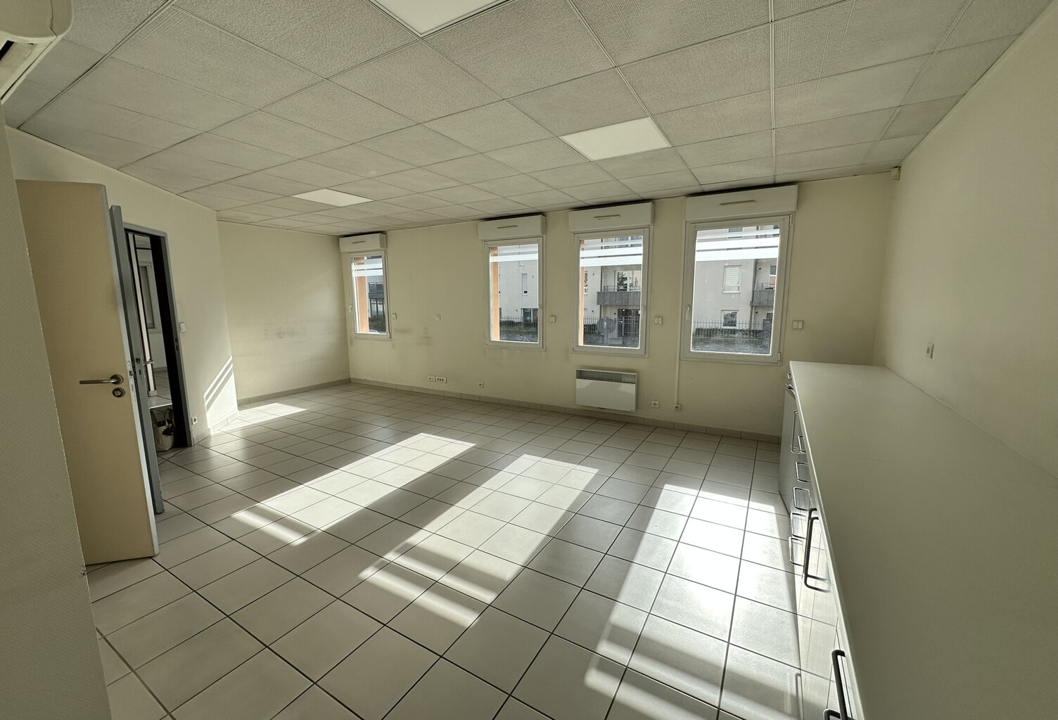 Bureaux à louer ANGERS - Patton — photo 1
