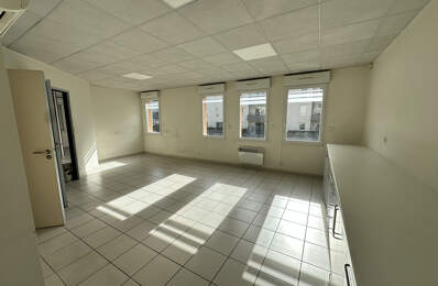 Bureaux à louer ANGERS - Patton — photo du bien