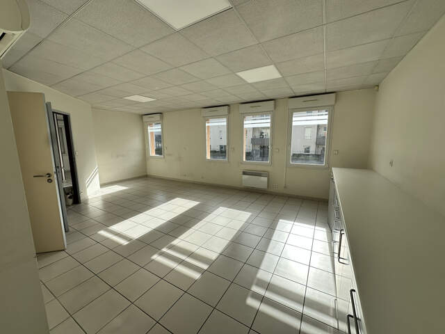 Bureaux à louer ANGERS - Patton — photo du bien