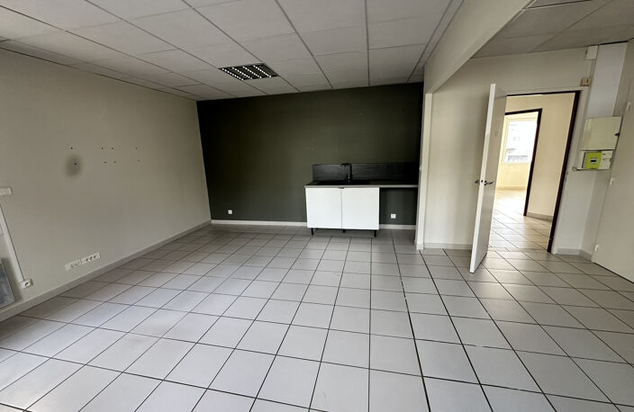 Bureaux à louer ANGERS - Patton — photo 2