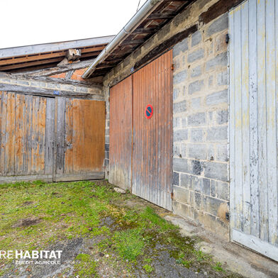 Maison 1 pièces 39000 €