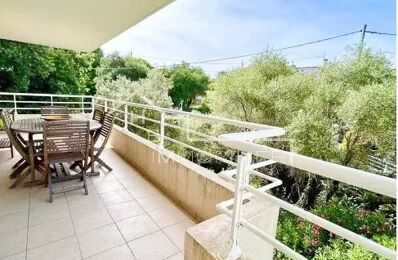 appartement 3 pièces 60 m2 à vendre à Antibes (06600)